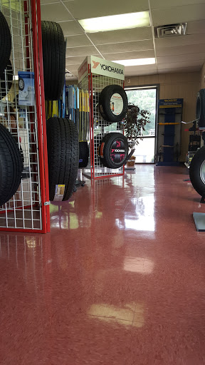 Tire Shop «Trinity Tire & Auto», reviews and photos, 1810 Washington St, Jefferson, GA 30549, USA