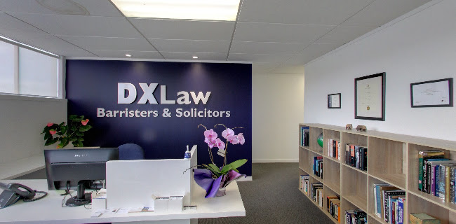 DX Law Open Times