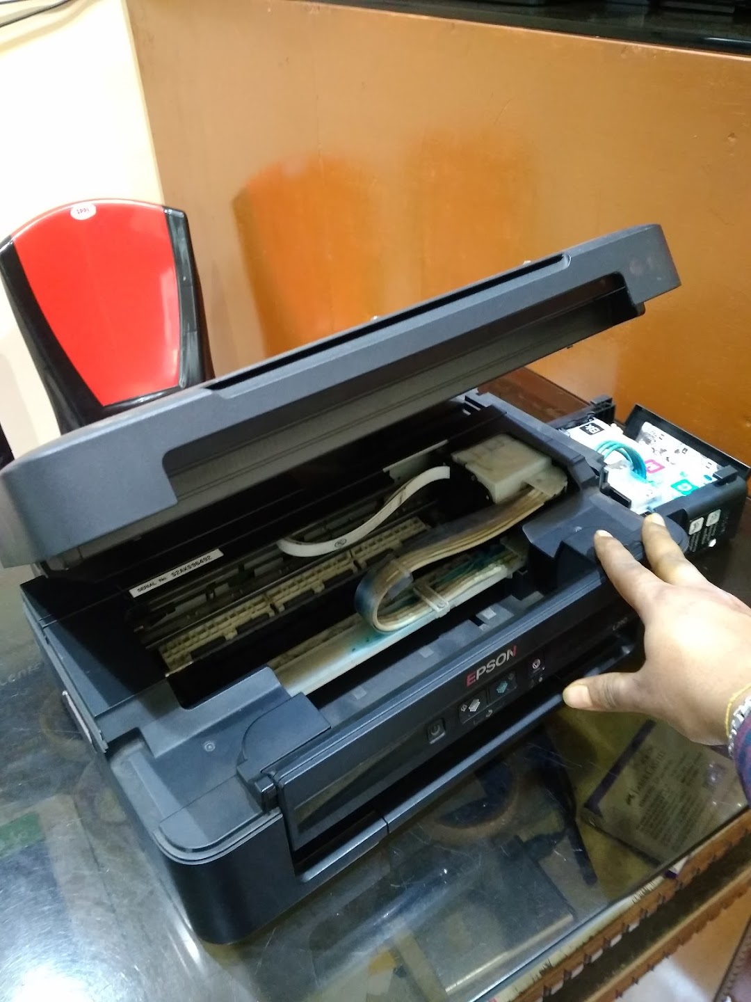 Epson Printer Service Center in Kolkata
