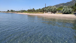 Foto de Neverland Camp beach com uma linha costeira espaçosa