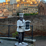 Photo n°2 de l'avis de Phil. fait le 18/09/2022 à 21:57 sur le  Pizzeria Ristorante di Nonno Mede à Siena