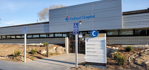 Holland Hospital Breast Care