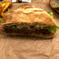 Sandwich du Restauration rapide il capo à Bayonne - n°3