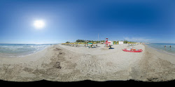 Photo de Spiaggia delle Idrovore avec rivage droit, long