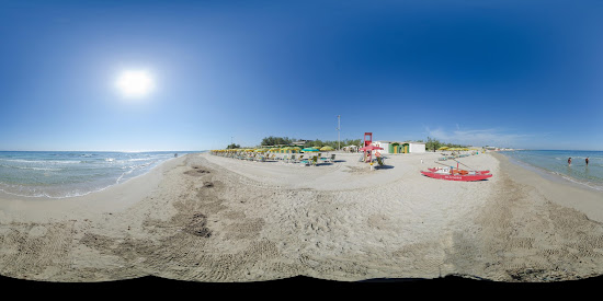 Spiaggia delle Idrovore