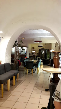 Atmosphère du Restaurant français L'Abbaye d'Anny à Munster - n°14
