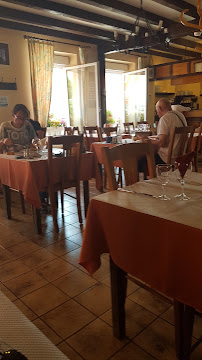 Atmosphère du Restaurant de la rive à Voujeaucourt - n°9