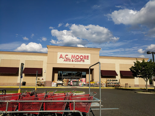 Craft Store «A.C. Moore Arts and Crafts», reviews and photos, 152 NJ-73 C, Voorhees Township, NJ 08043, USA