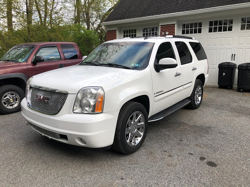 Auto Body Shop «SMK Auto Body», reviews and photos, 734 E Ettwein St, Bethlehem, PA 18018, USA