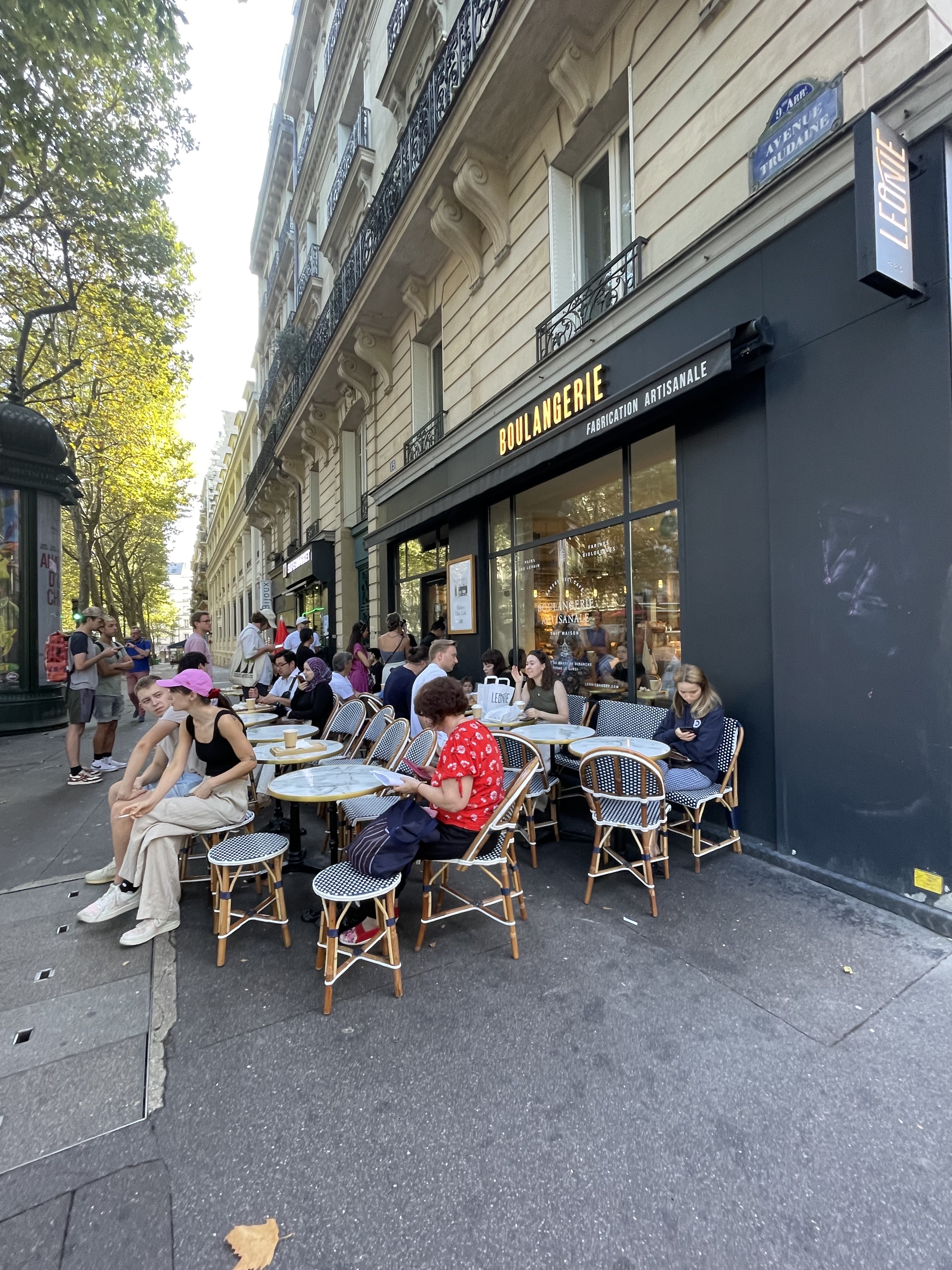 Photo n° 1 de l'avis de Leo.a fait le 27/10/2023 à 22:44
