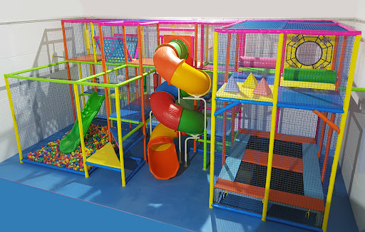 DiverFiesta Espartinas - Parque de bolas - Cumpleaños en Espartinas