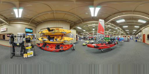 Boat Dealer «Zacho Sports Center», reviews and photos, 2393 S Prairie View Rd, Chippewa Falls, WI 54729, USA