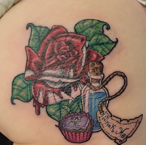Find simple mens tattoo ideas for your next unique tattoo in Canon City at Tattoos By Richie Streate