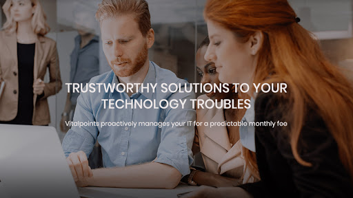 VitalPoints Los Angeles IT Services Co image