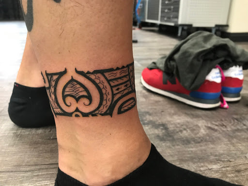 Explore tattoo ideas for top of foot, creative tattoo ideas in Honolulu, available at Tattoolicious Tattoo Waikiki