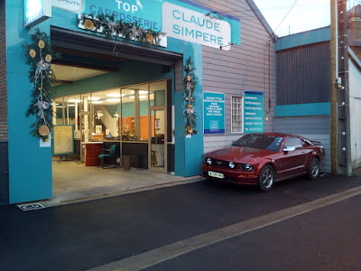 Garage de l'Helpe à Avesnes-sur-Helpe