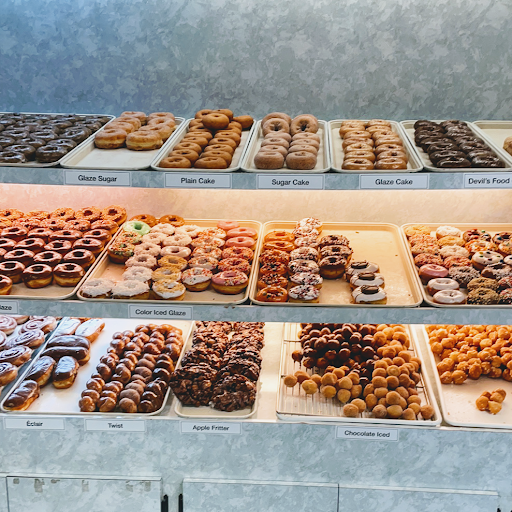 Donut Shop «Max Donuts», reviews and photos, 9225 Clay Rd, Houston, TX 77080, USA