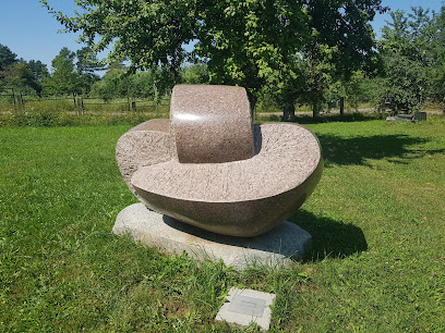 Akmens skulpturų parkas 'VIlnoja'