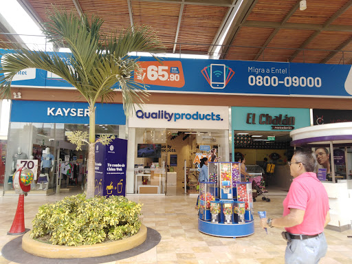 Quality Products | Tienda Oficial de Televentas en Perú