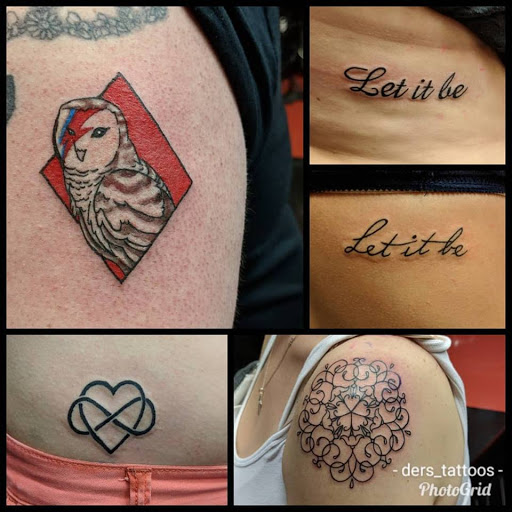 Tattoo Shop «Sarenity Tattoo & Piercing in Birchwood Mall», reviews and photos, 4350 24th Ave, Fort Gratiot Twp, MI 48059, USA