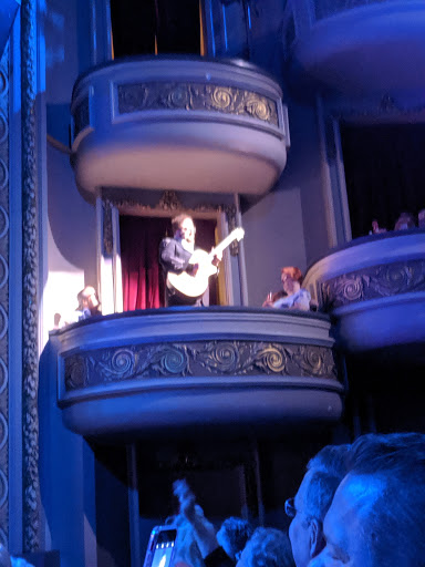 Performing Arts Theater «Fitzgerald Theater», reviews and photos, 10 E Exchange St, St Paul, MN 55101, USA