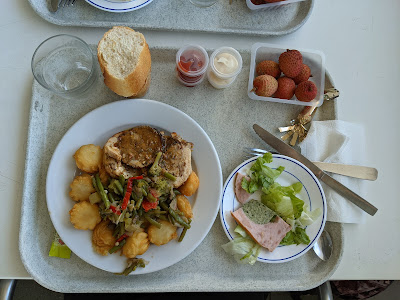 Restaurant Universitaire La Bourbonnaise à Saint-Denis
