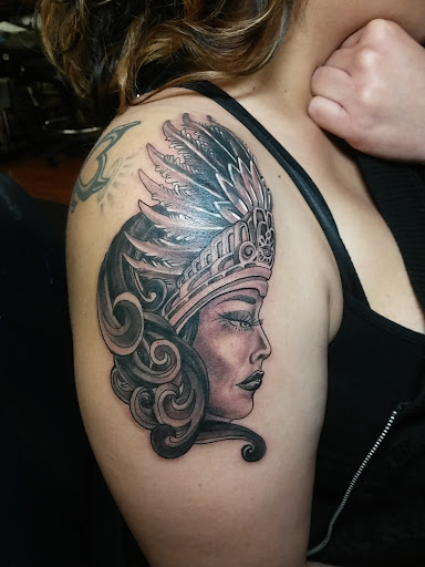 Explore glitter tattoo ideas, creative tattoo ideas in San Jose, available at Underground Creation