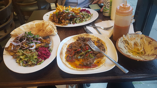 Arab restaurants Luton