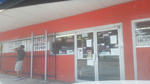 AJ Foyt Paint & Supplies, 1102 W Cavalcade St, Houston, TX 77009, USA, 