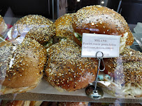 Plats et boissons du Restauration rapide Bagel et Coffee à Neuilly-sur-Seine - n°1