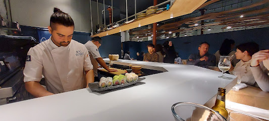 Kai Sushi Bar - Arrasate K., 5, 20005 Donostia, Gipuzkoa, Spain