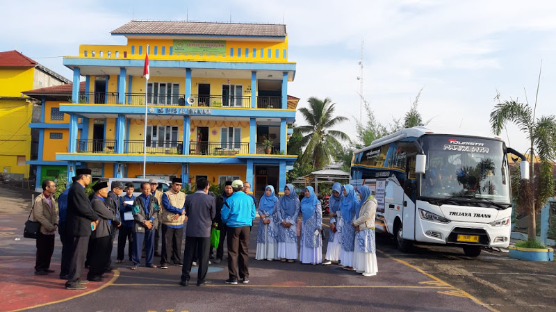 Biro Perjalanan dan Wisata di Kabupaten Purwakarta: Menelusuri Keindahan dengan Travel Aqobah Al kalmilah Group