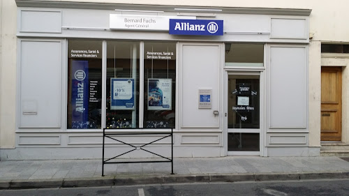 Allianz Assurance PROVINS - Dris MERDJADI à Provins