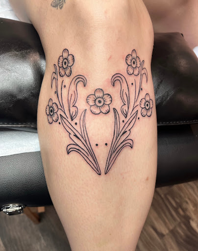 Explore first tattoo ideas for females with meaning, creative tattoo ideas in Charleston, available at The Edge Tattoo Studio