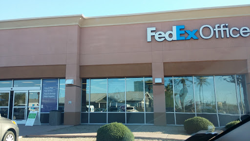 Print Shop «FedEx Office Print & Ship Center», reviews and photos, 1425 S Alma School Rd, Mesa, AZ 85210, USA