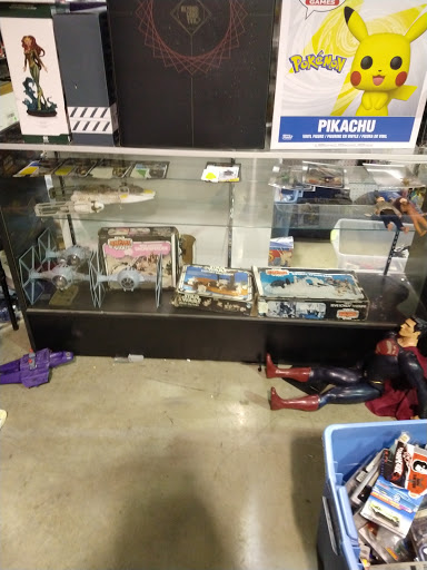Toy Store «The Toy Pit», reviews and photos, 9402 Uptown Dr #700, Indianapolis, IN 46256, USA