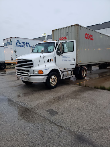 Moving Company «Planes Moving & Storage of Chicago», reviews and photos, 1100 Bilter Rd, Aurora, IL 60502, USA