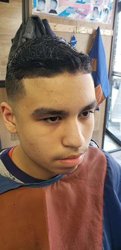 Barber Shop «Luis Barber Shop», reviews and photos, 266 Jamaica Ave, Brooklyn, NY 11207, USA