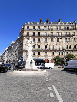 taxistand à Paris