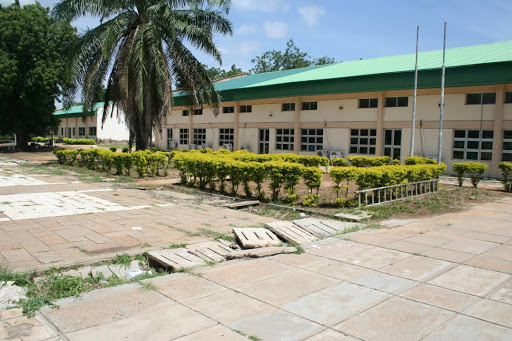 Nigerian Law School, Kano Campus, Kano, Nigeria, Hostel, state Kano