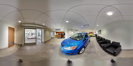 Ford Dealer «Suburban Ford of Sterling Heights», reviews and photos, 40333 Van Dyke, Sterling Heights, MI 48313, USA