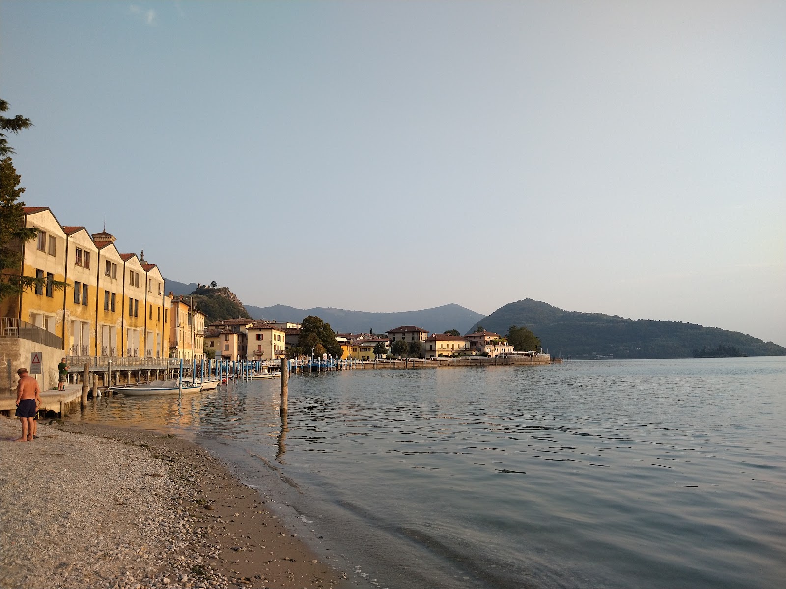 Spiaggia libera "Piccola Tahiti" photo #10