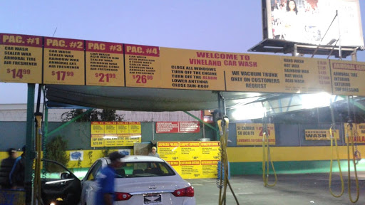 Car Wash «Vineland Car Wash», reviews and photos, 11005 Vanowen St, North Hollywood, CA 91605, USA