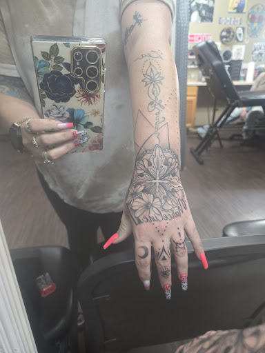 Explore tattoo ideas breast cancer ribbon, creative tattoo ideas in Duncan, available at Old 81 Tattoos
