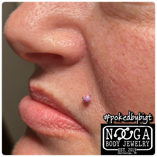 Explore switzerland tattoo ideas, creative tattoo ideas in Chattanooga, available at Nooga Body Jewelry