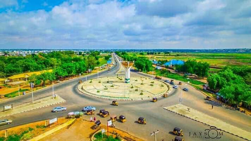 Boni Housing Estate, Wuro Jabbe, Jimeta, Nigeria, Apartment Complex, state Adamawa