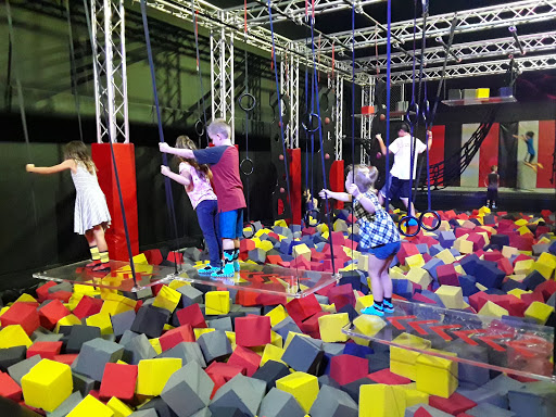 Sky Zone Trampoline Park