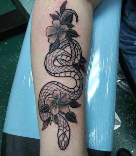 Explore lady bug tattoo ideas, creative tattoo ideas in Vancouver, available at Studio X Tattoos & Piercings