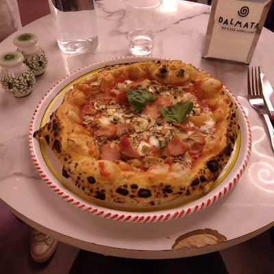 Dalmata à Paris