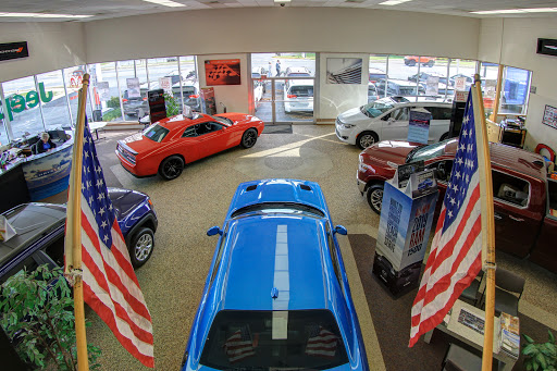 Car Dealer «Holden Dodge Chrysler Jeep Ram», reviews and photos, 640 S Governors Ave, Dover, DE 19904, USA